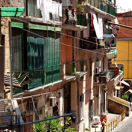 Casa Nocelle Leilighet Napoli Eksteriør bilde