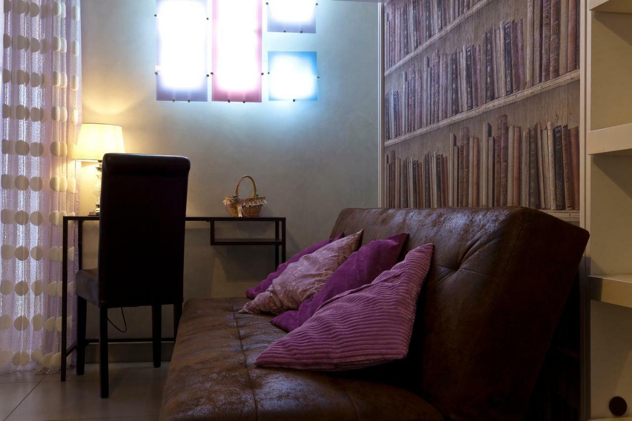 Casa Nocelle Leilighet Napoli Eksteriør bilde