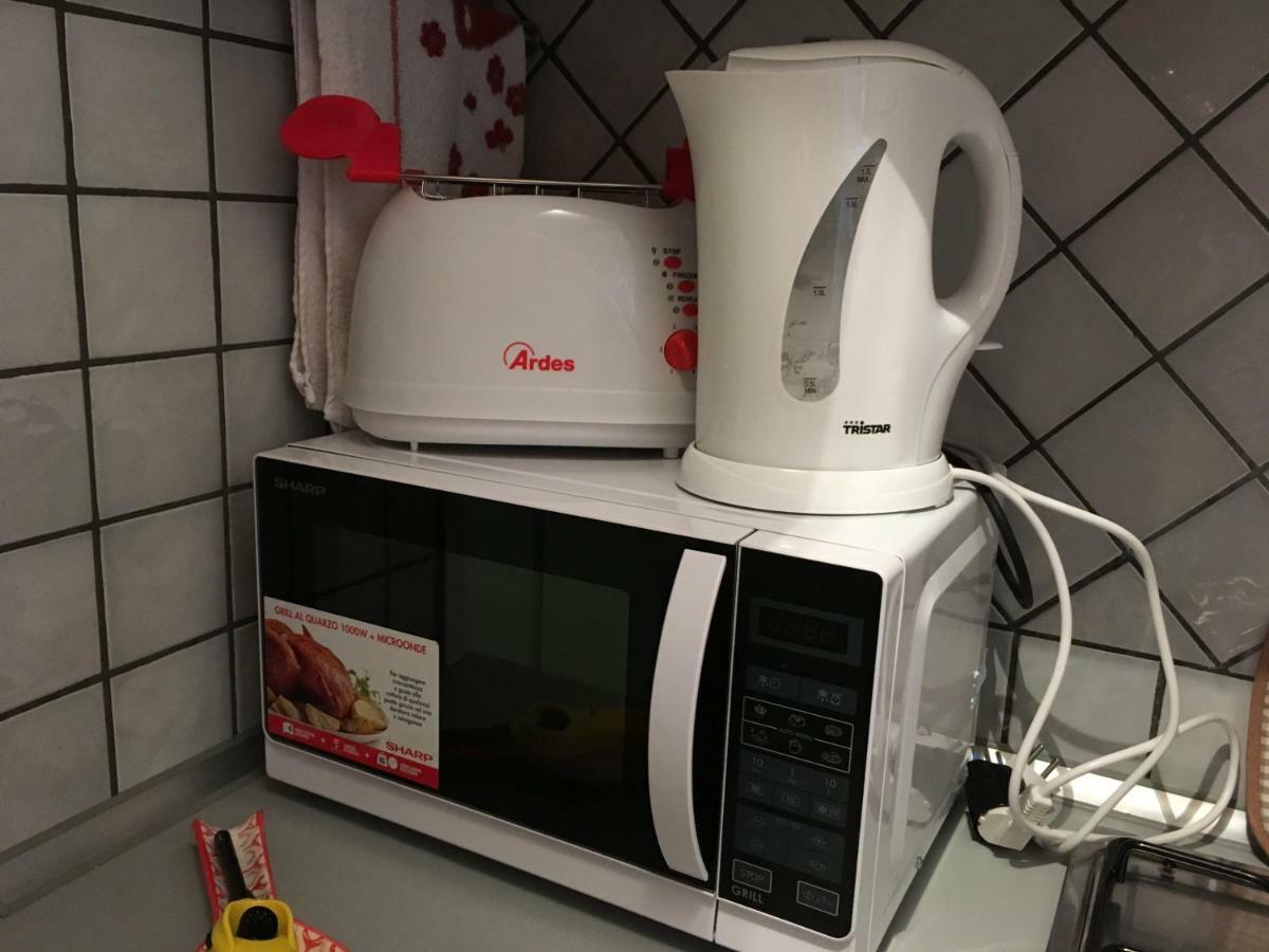Casa Nocelle Leilighet Napoli Eksteriør bilde