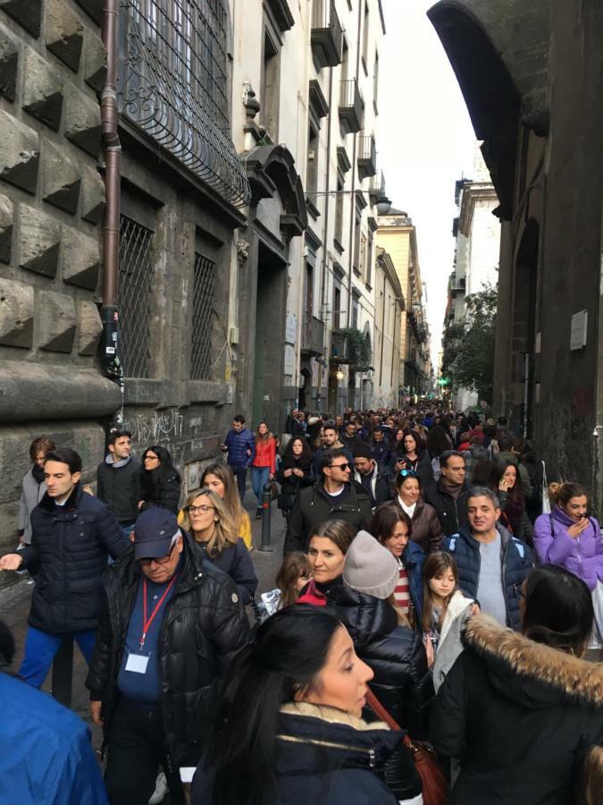Casa Nocelle Leilighet Napoli Eksteriør bilde