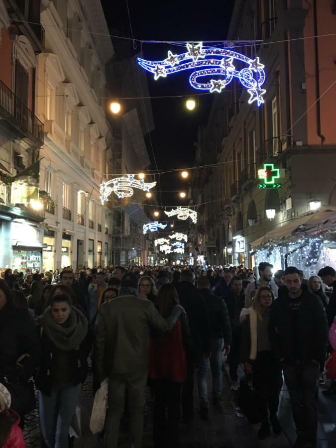 Casa Nocelle Leilighet Napoli Eksteriør bilde