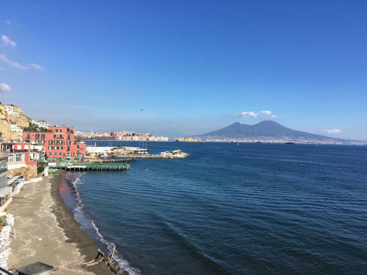 Casa Nocelle Leilighet Napoli Eksteriør bilde