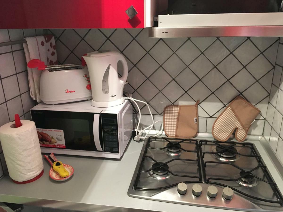 Casa Nocelle Leilighet Napoli Eksteriør bilde