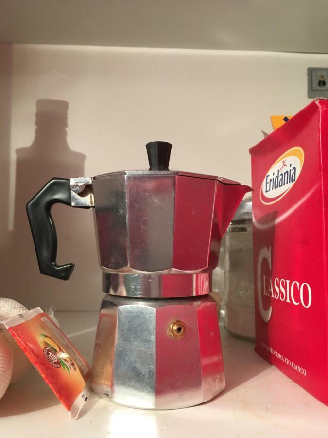 Casa Nocelle Leilighet Napoli Eksteriør bilde